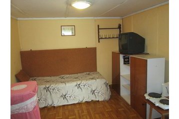 Slovačka Chata Sklené Teplice, Eksterijer